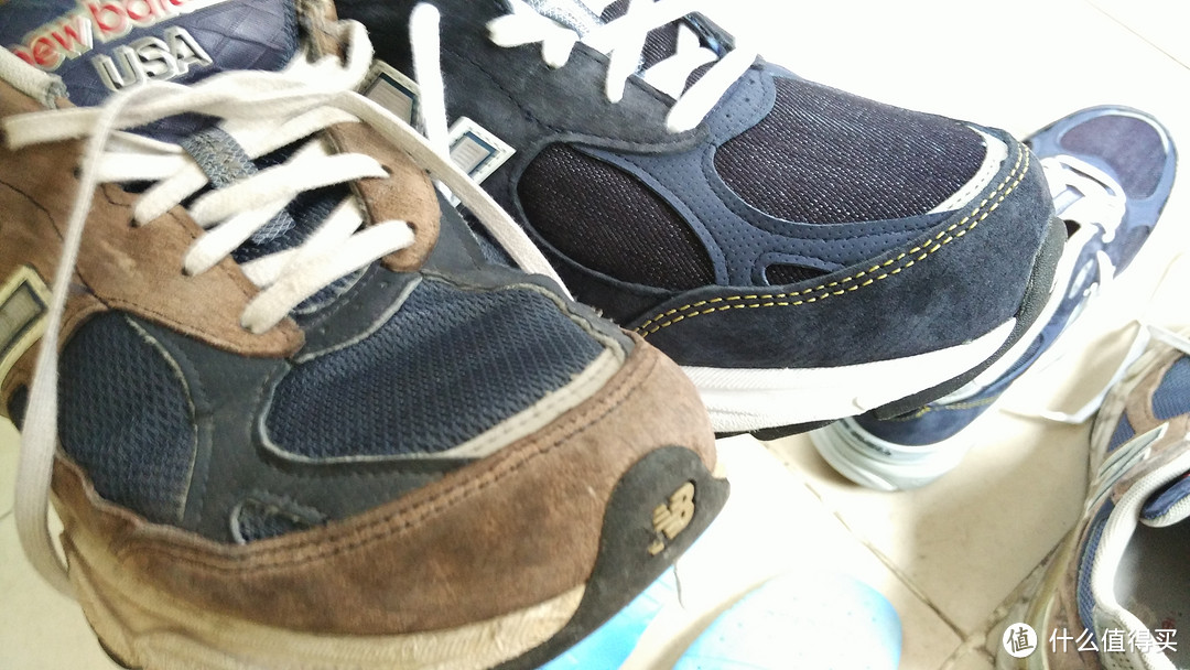 Denim Blue!牛仔布版 New Balance 990V3 跑鞋