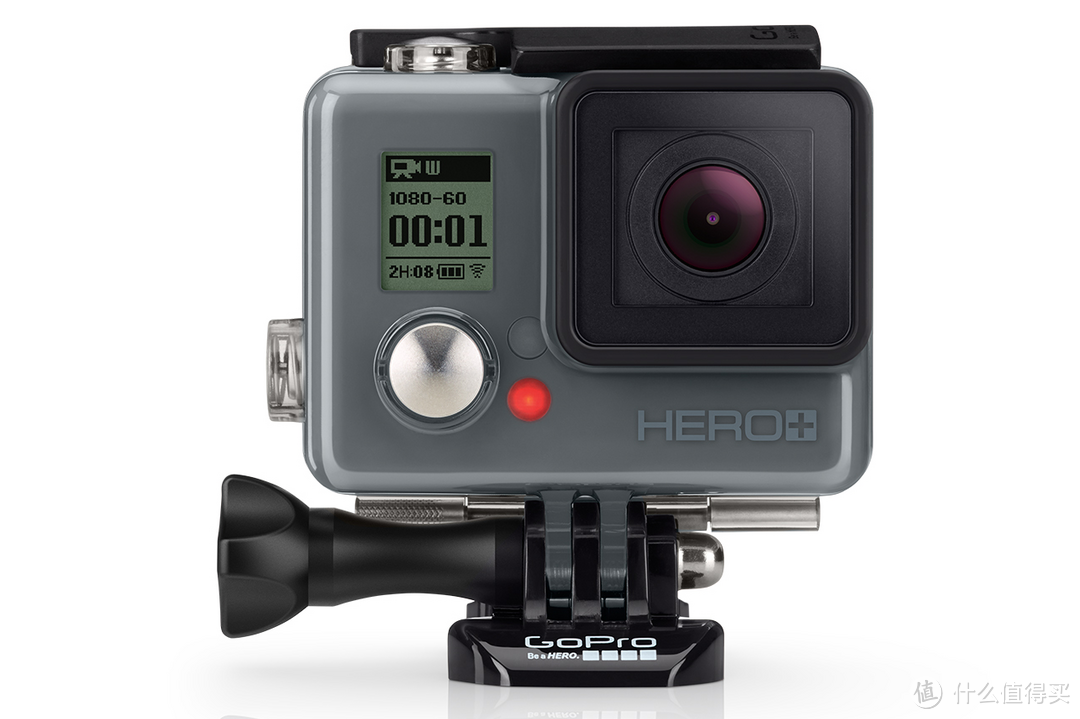 最具性价比之作：GoPro HERO+ Wi-Fi 运动相机 正式发布 售价199.99美元