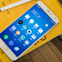 《到站秀》第12弹：MEIZU 魅族 Pro 5 手机