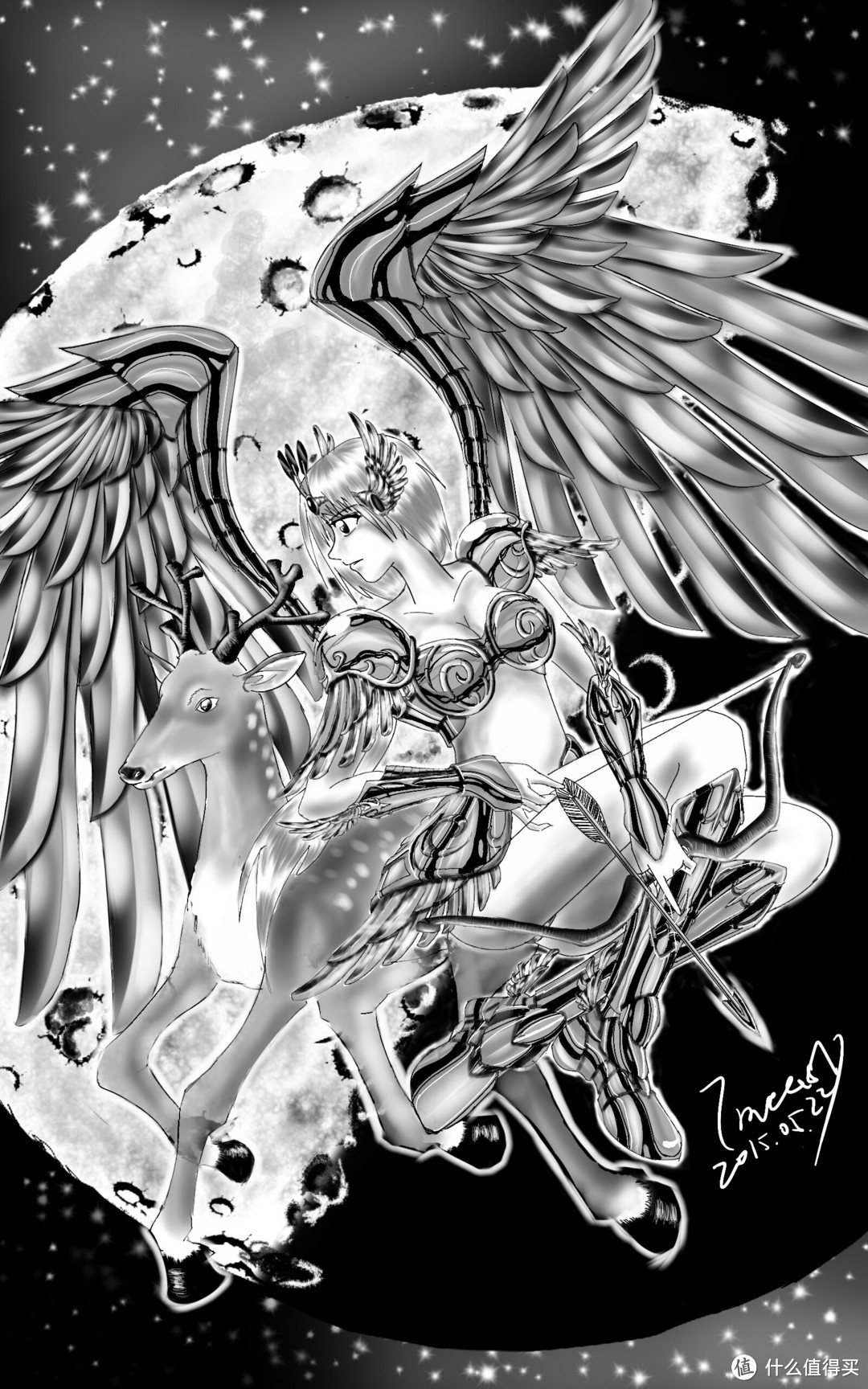牛的一笔!Galaxy Note系列手机 绘画体验
