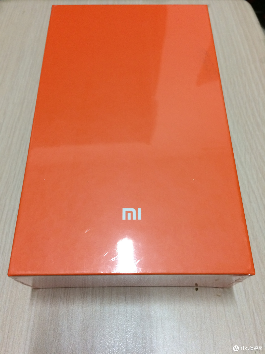 MI 小米 4c金属灰 开箱