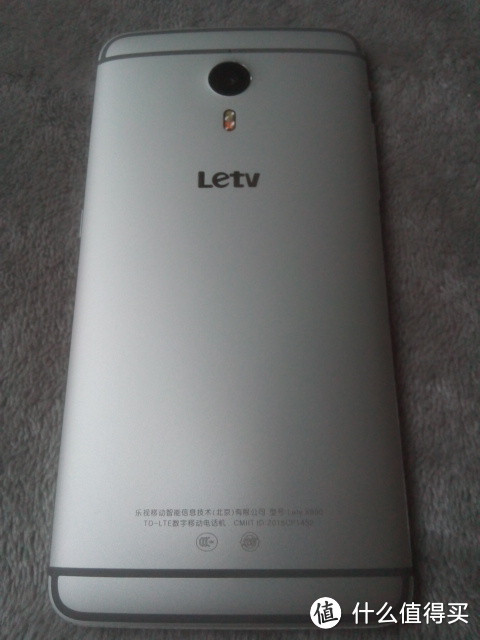 Letv 乐事 乐1pro手机开箱及退货