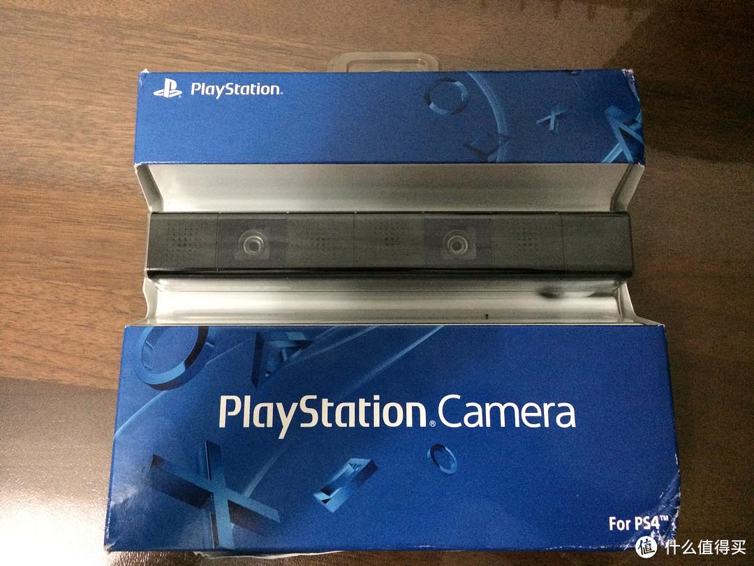 到底PScamera有啥用：SONY 索尼 原装PS4 摄像头体感器