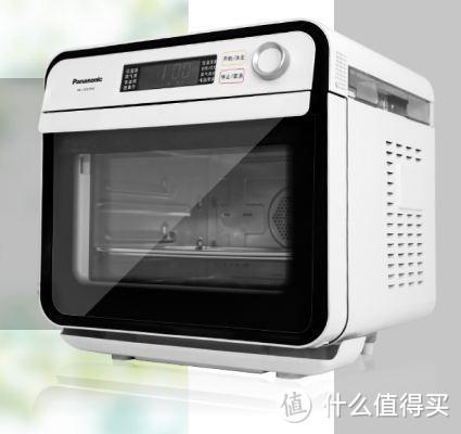 不仅仅有颜值：Panasonic 松下 蒸烤箱 NU-JK100W