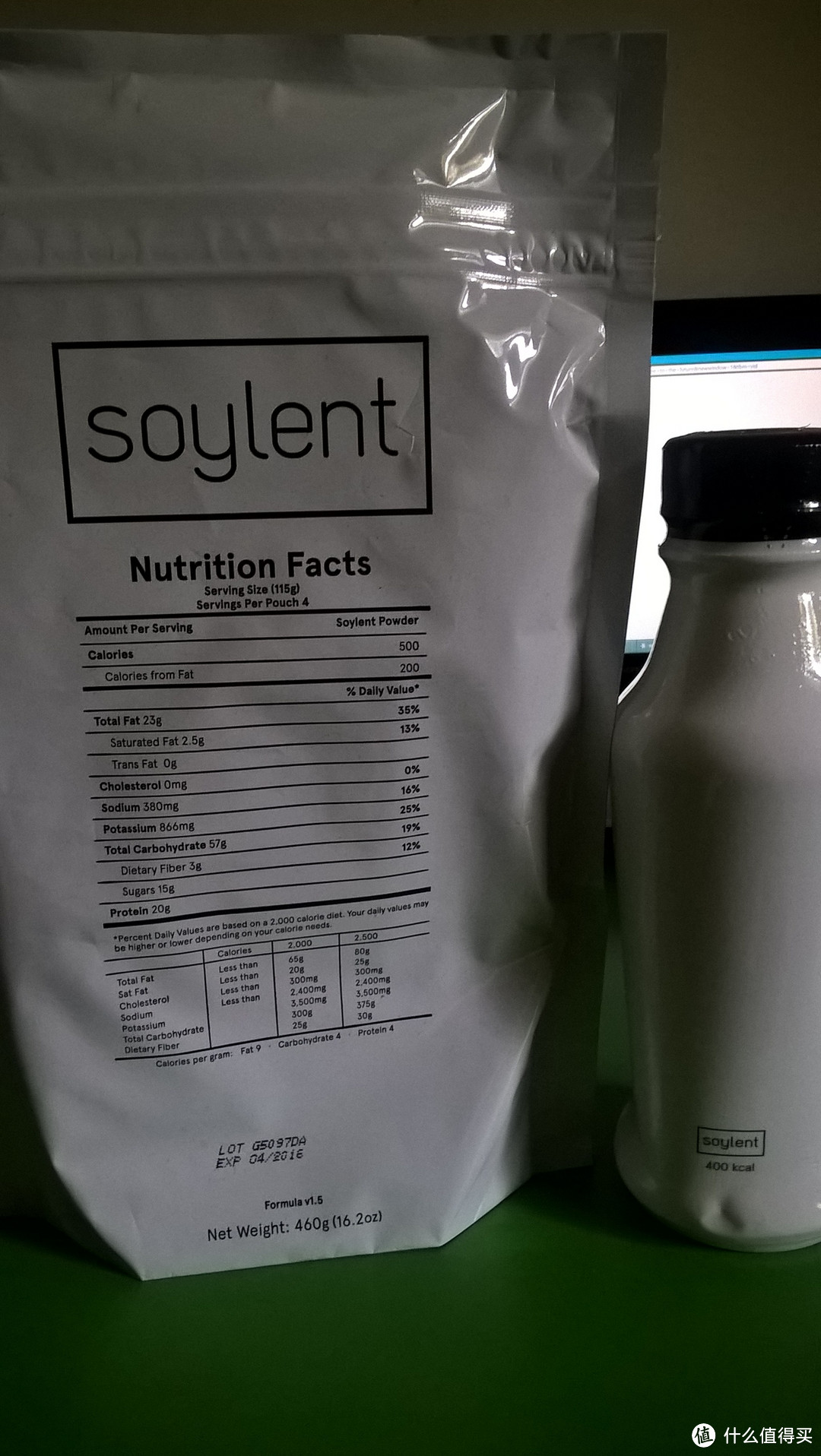 Welcome to the future！Soylent 2.0 营养代餐初体验