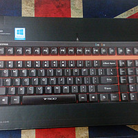 雷柏 V500 键盘使用总结(键位|性价比|做工)
