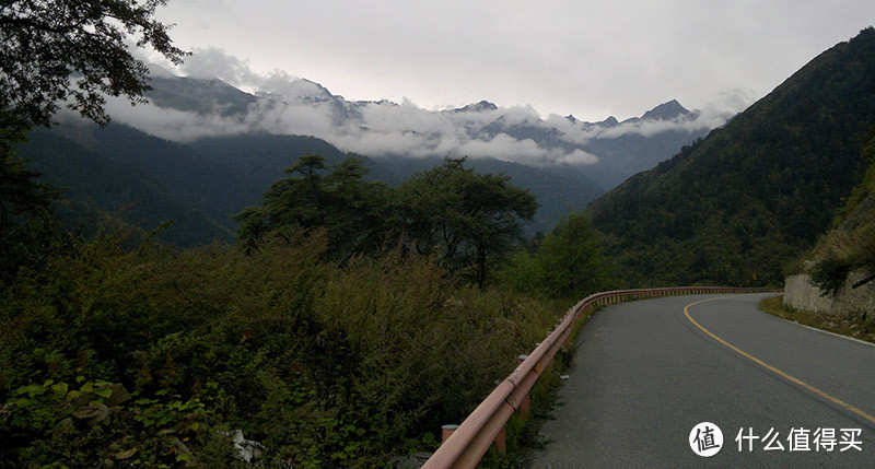 十一长假骑行线路推荐-翻越巴郎山