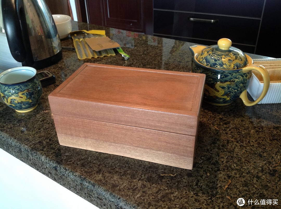 也发一个我做的木盒