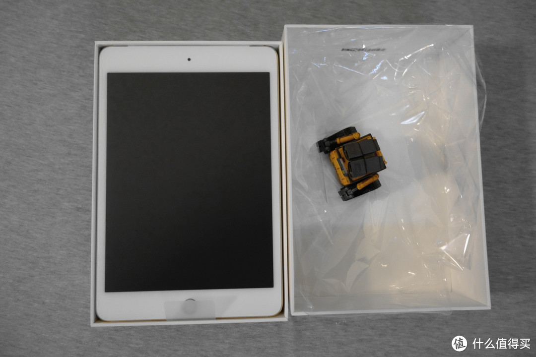 迟来的开箱：港行4G版iPad mini4