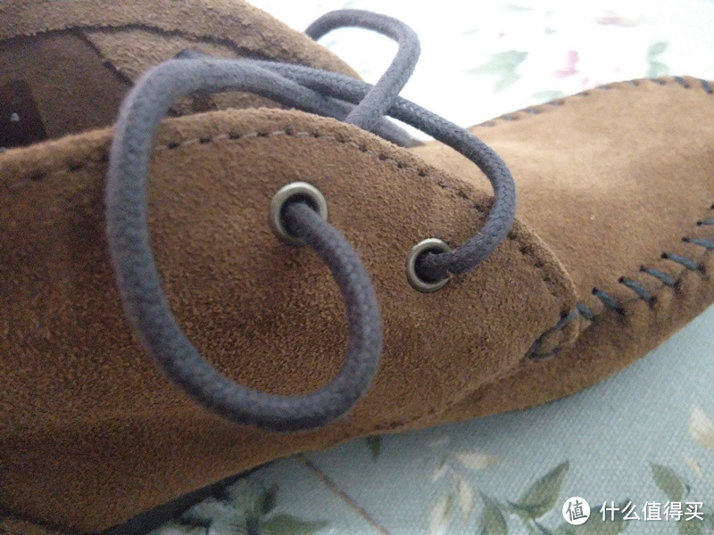 MINNETONKA 迷你唐卡 Chukka Wedge 女士休闲鞋好价入手