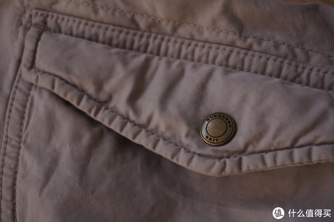 「时装搭配」晒一件Burberry BRIT系列经典夹克 「时装搭配」晒一件Burberry BRIT系列经典夹克