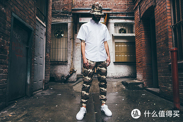 束脚是种态度：Publish legacy jogger pants 束脚裤