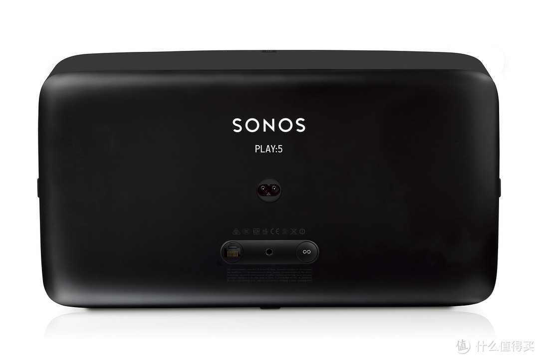 外观更时尚输出更强大：SONOS 发布 2代Play:5无线多媒体音箱