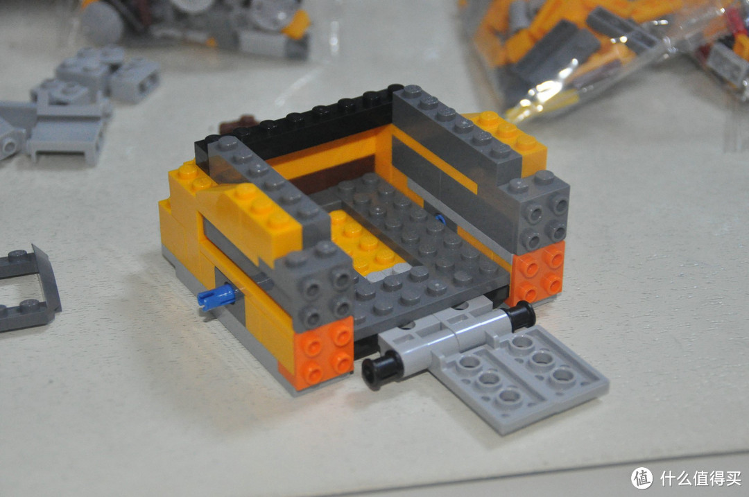 LEGO IDEAS 21303 WALL-E 改装电动遥控