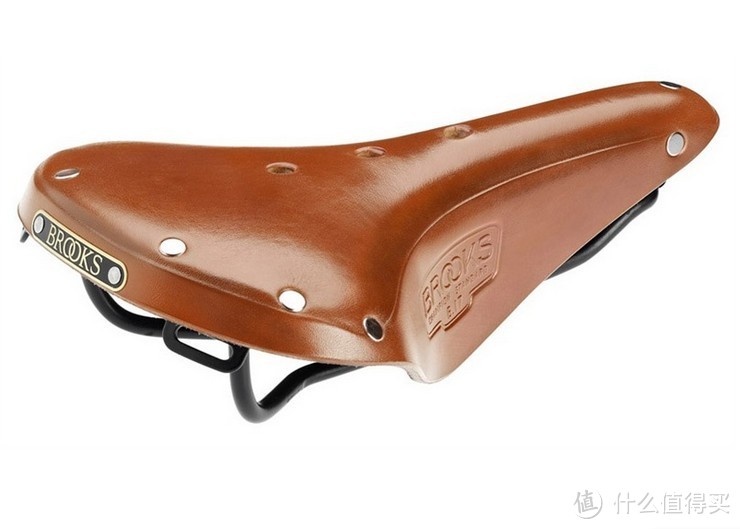 The Best for Riding——Brooks B17 Standard 自行车牛皮坐垫