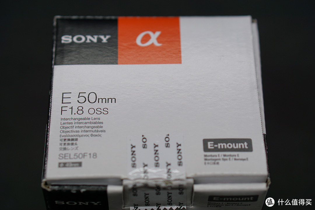 不仅是人像利器：SONY 索尼 E50mm F1.8 OSS E卡口高性价比定焦镜头