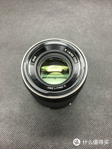 不仅是人像利器:SONY 索尼 E50mm F1.8 OSS