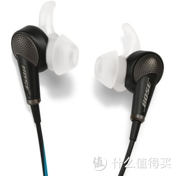 BOSE QC20i for Apple 入耳式主动降噪耳机 入手体验