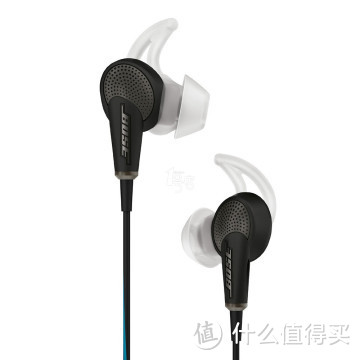 BOSE QC20i for Apple 入耳式主动降噪耳机 入手体验