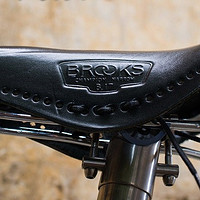 The Best for Riding——Brooks B17 Standard 自行车牛皮坐垫