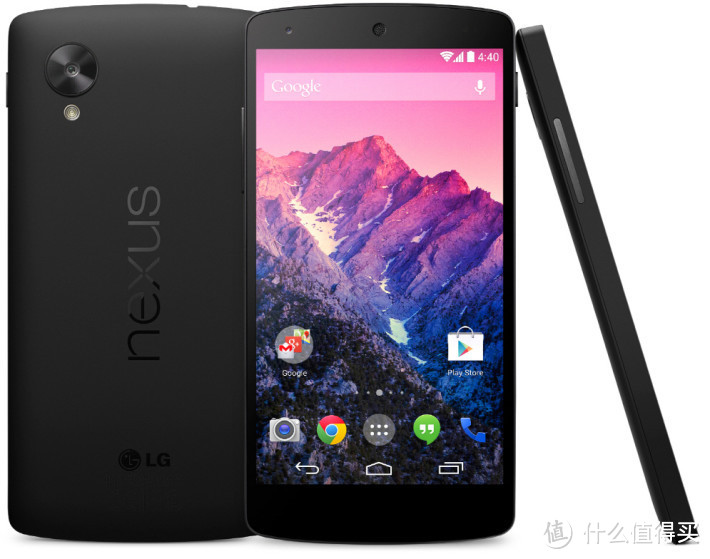 机器人吃上棉花糖：Google 谷歌 Nexus Event 新品发布会直播 