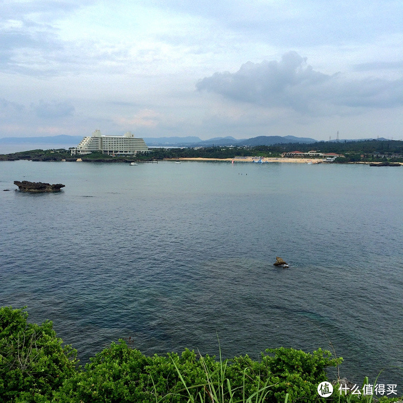 #旅途中的家#晒晒九月出游入住的冲绳全日空万座海滨洲际酒店