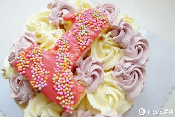 wilton 惠尔通 2104-0240 裱花大师套装应用实例