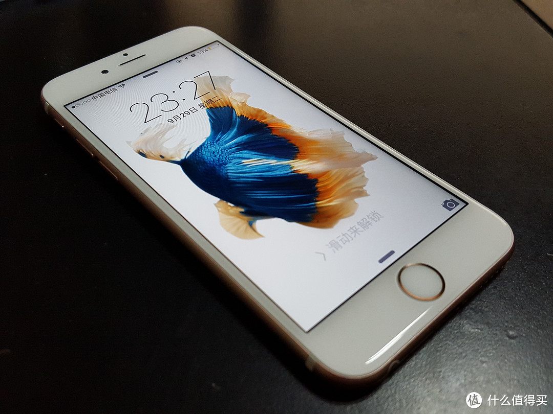 iPhone 6S 64G 玫瑰金 48小时 使用感受，外加与S6对比