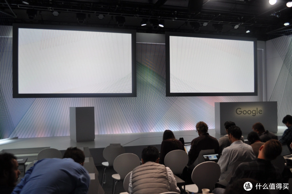 机器人吃上棉花糖：Google 谷歌 Nexus Event 新品发布会直播 