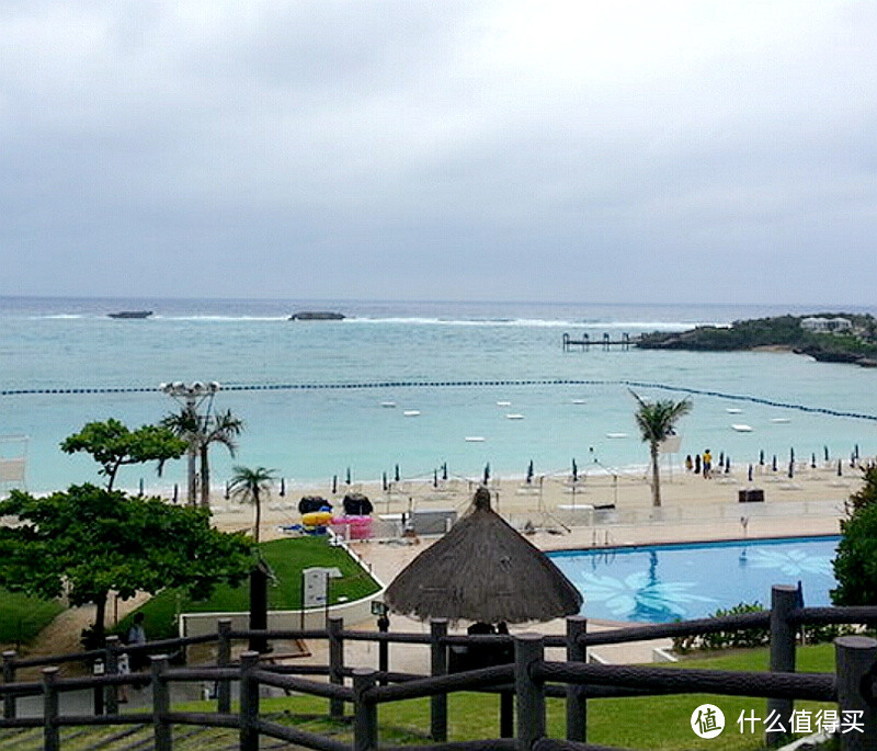 #旅途中的家#晒晒九月出游入住的冲绳全日空万座海滨洲际酒店