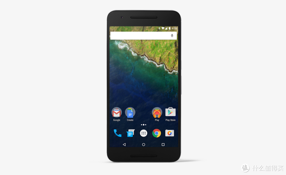 二者选一：Google 谷歌 正式发布两款“亲儿子”Nexus 5X与Nexus 6P