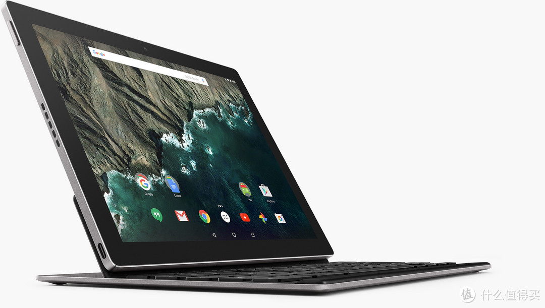 与Surface、iPad Pro必有一战：Google 谷歌 正式发布 Pixel C 平板电脑