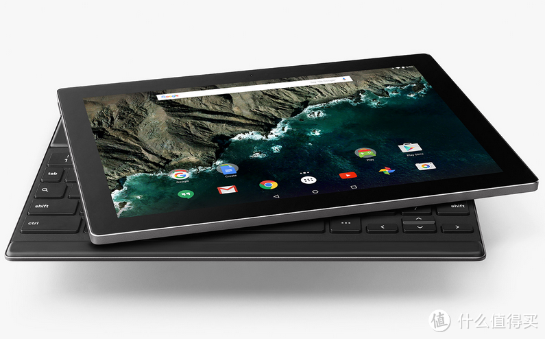 与Surface、iPad Pro必有一战：Google 谷歌 正式发布 Pixel C 平板电脑