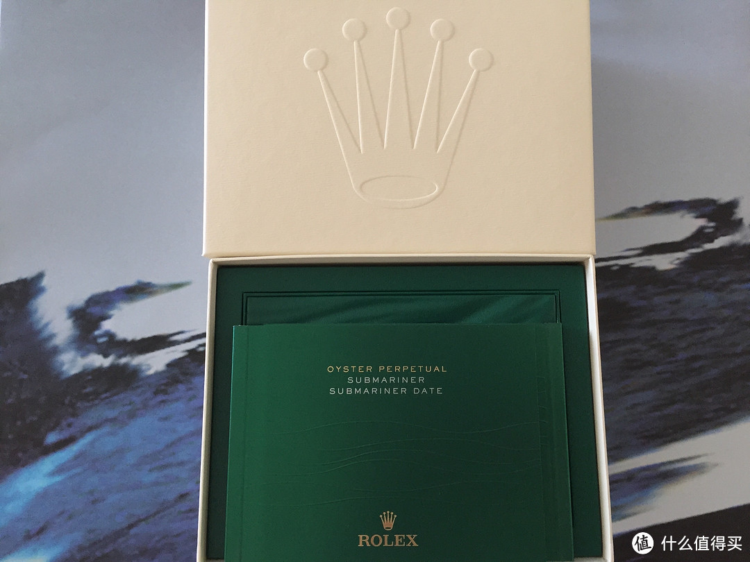 意想不到的礼物:ROLEX 劳力士 潜航者系列机械男表 116610LN