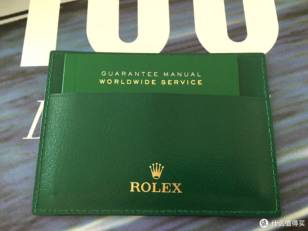 意想不到的礼物：ROLEX 劳力士 潜航者系列机械男表 116610LN