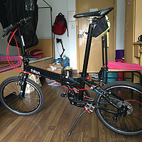 风行 KA2018 20寸折叠自行车晒单