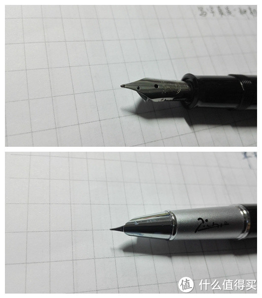 高下不相慕，两支小黑钢笔：Pelikan 百利金 m205、毕加索