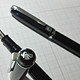 高下不相慕，两支小黑钢笔：Pelikan 百利金 m205、毕加索