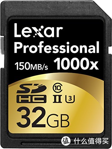 Lexar 雷克沙 1000x 32GB UHS-II SD卡 & Kingston 金士顿 MobileLite G4 USB3.0读卡器 使用评测