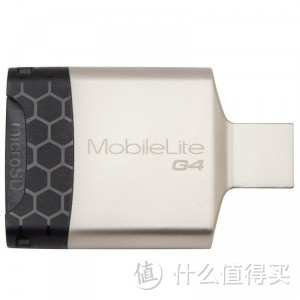 Lexar 雷克沙 1000x 32GB UHS-II SD卡 & Kingston 金士顿 MobileLite G4 USB3.0读卡器 使用评测