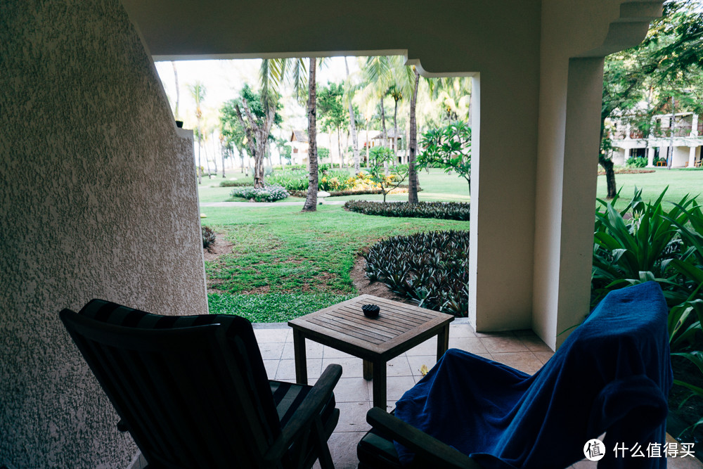 #旅途中的家# 毛里求斯—希尔顿酒店图记