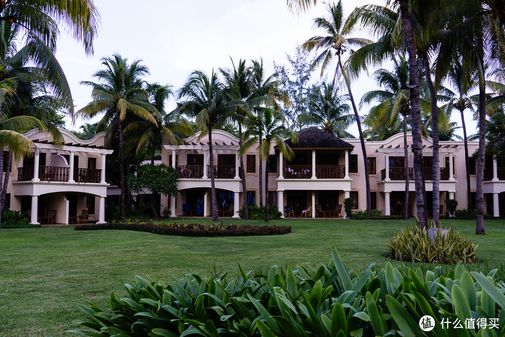 #旅途中的家# 毛里求斯—希尔顿酒店图记