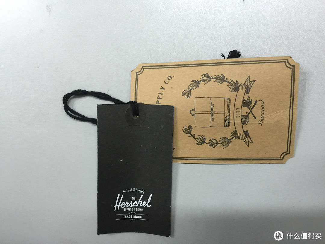 Herschel Supply Co. City 复古双肩包2015海军蓝开箱记