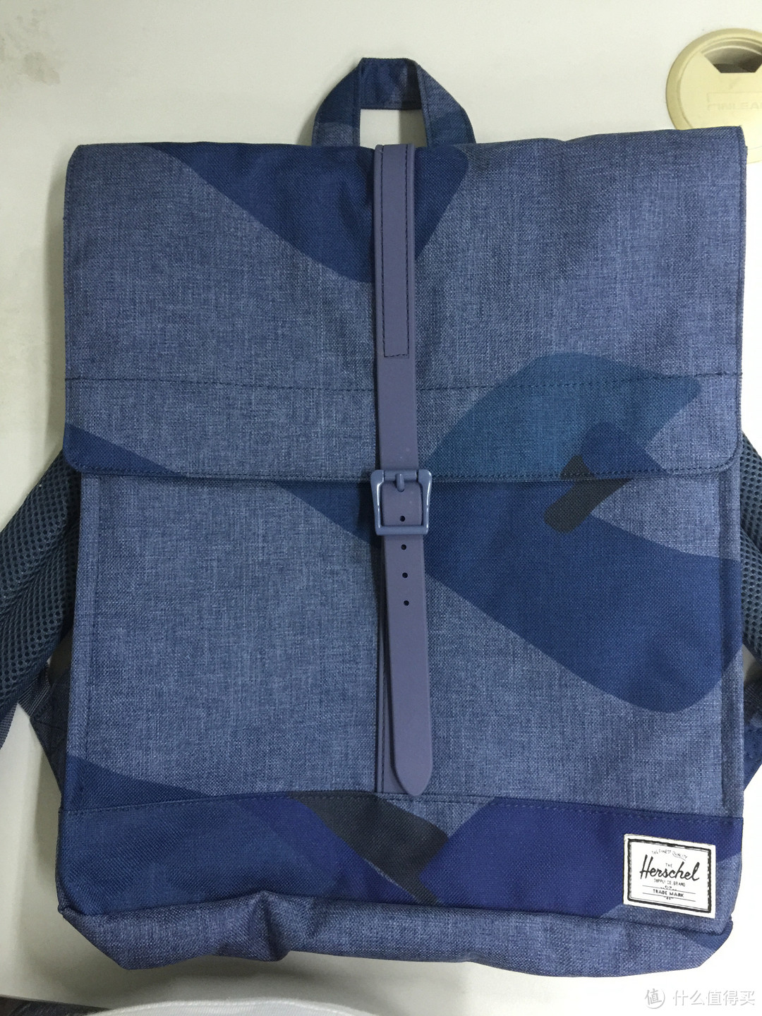 Herschel Supply Co. City 复古双肩包2015海军蓝开箱记