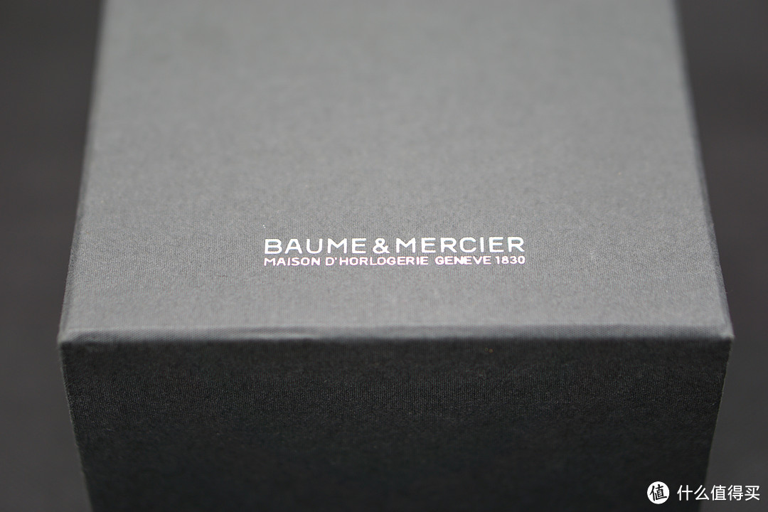 Ashford香港自提 BAUME & MERCIER 名士 Classima 克莱斯麦系列 MOA08837 男款机械腕表