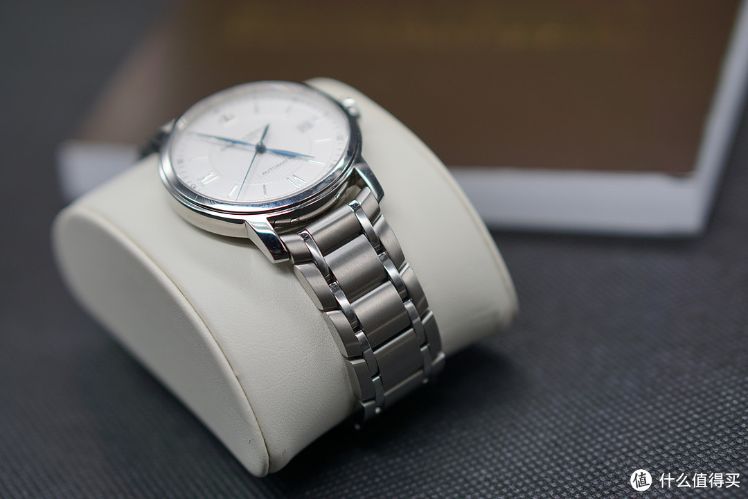 Ashford香港自提 BAUME & MERCIER 名士 Classima 克莱斯麦系列 MOA08837 男款机械腕表