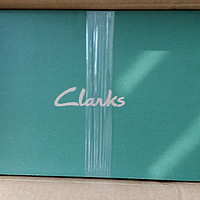 Clarks 其乐 Senner Ave 男士短靴开箱展示(鞋面|鞋垫|鞋盒)