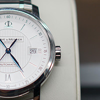 Ashford香港自提 BAUME & MERCIER 名士 Classima 克莱斯麦系列 MOA08837 男款机械腕表