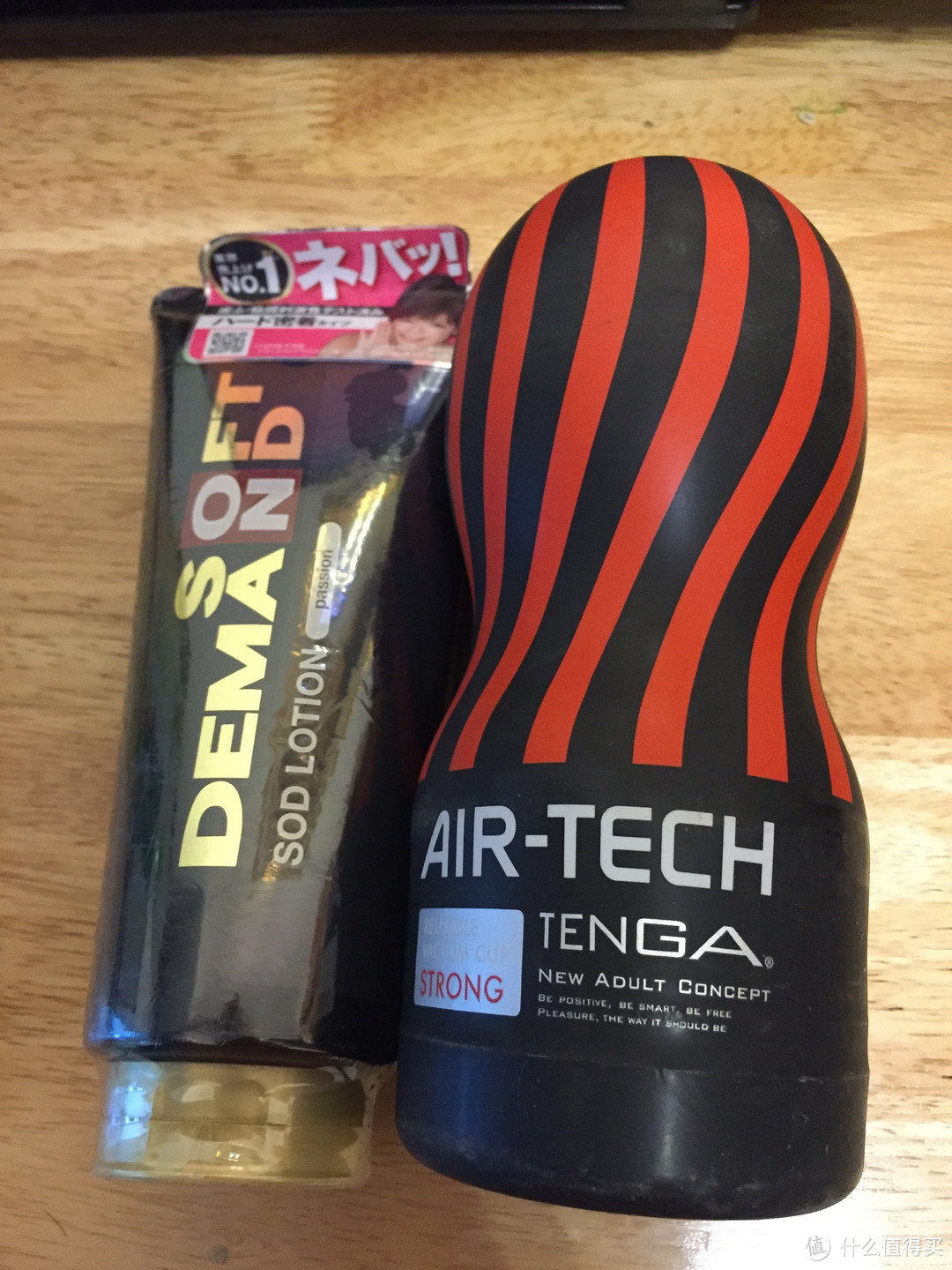 腰酸背疼的测试——是不是那么神奇？TENGA 典雅 AIR-TECH 真空飞机杯