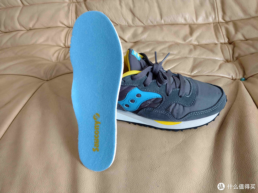 以孝敬老妈的名义6PM入手 Saucony 索康尼 Originals DXN Trainer 女款运动鞋